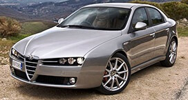 Alfa Romeo KFZ Versicherung