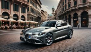 Alfa Romeo KFZ Versicherung berechnen