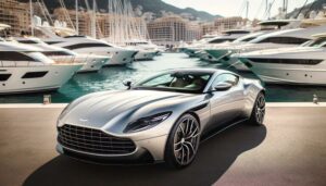 Aston Martin KFZ Versicherung berechnen