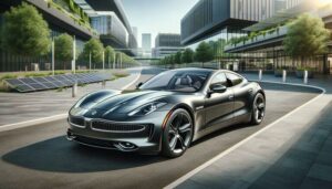 Fisker KFZ Versicherung berechnen