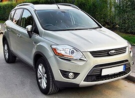 Ford KFZ Versicherung berechnen Ford KFZ Versicherungen berechnen