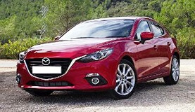 Mazda KFZ Versicherung