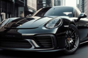 Porsche KFZ Versicherung vergleichen