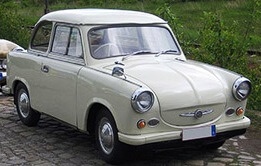 Trabant KFZ Versicherung berechnen