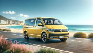 VW Multivan KFZ Versicherung berechnen