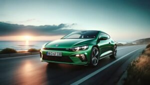 VW Scirocco KFZ Versicherung berechnen