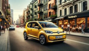 VW up KFZ Versicherung berechnen